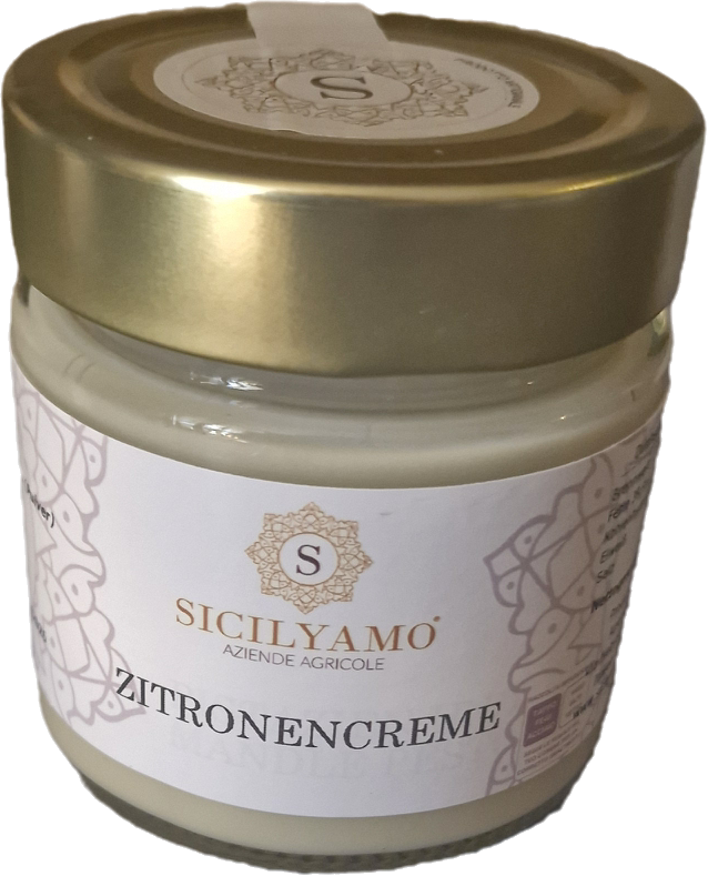 Zitronencreme - Sicilyamo
