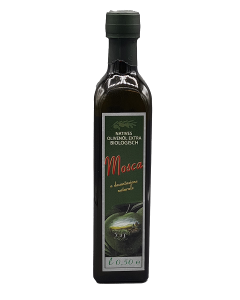 Natives Olivenöl Extra 0.5L | Mosca