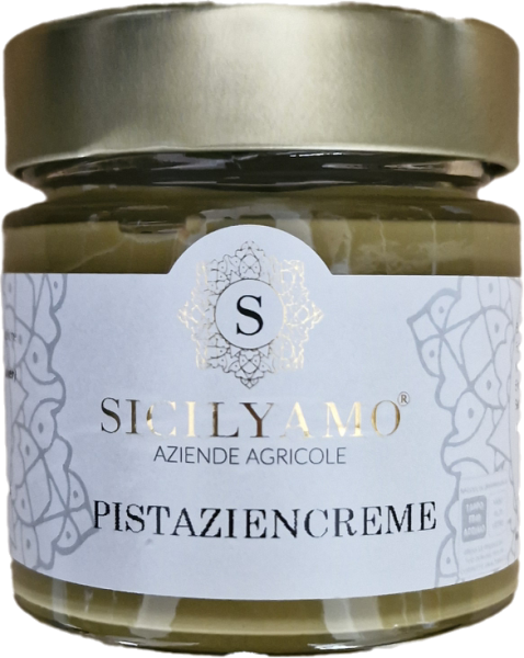 Pistaziencreme | Sicilyamo