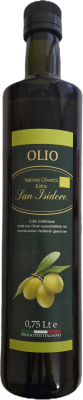 Natives Olivenöl Extra 0,75L | San Isidoro