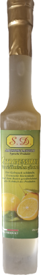 Sirup Zitrone | S.D.