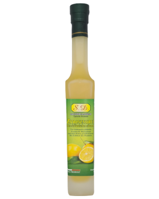 Sirup Zitrone | S.D.
